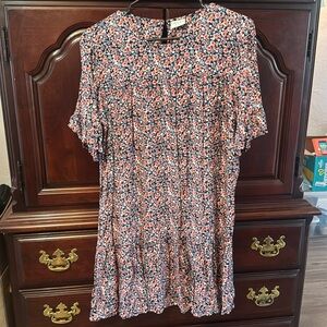 Maternity dress purchased from asos very cute to even wear postpartum